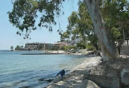 דירה Benitses Cozy Just 30m From The בניטסס