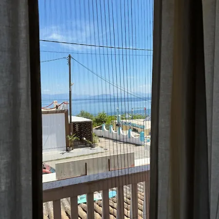 Apartment Benitses Cozy Just 30m From The *